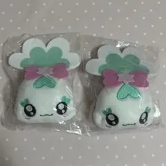 プリキュア ぬいぐるみクリップ シプレ ガチャ ガチャガチャ カプセルトイ