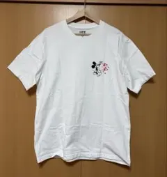 ユニクロ　ミッキー　マンガアート　UT　手塚治虫　半袖