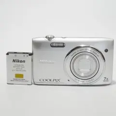 2026年最新】coolpix s3400の人気アイテム - メルカリ