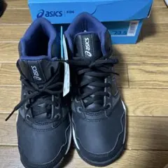 asics スノー　シューズ　23.5cm