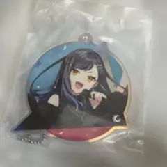 プロセカ　SEGAラッキーくじ　E賞　アクリルキーホルダー　白石 杏