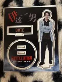 アクスタ、缶バッジ4点セット