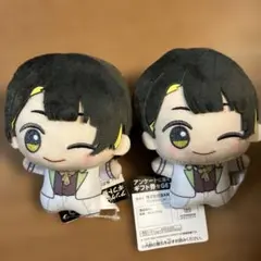 ブルーロック sweets flavor ちびぐるみ 蜂楽廻 ナムコ