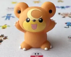 ポケモン 指人形 ヒメグマ 2008 中古 ポケモンキッズ ソフビ フィギュア