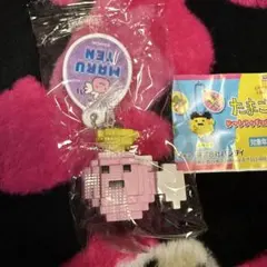 たまごっち ドットフィギュアチャーム まるてん