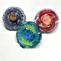 メタルファイト ベイブレード アタック&ディフェンスセット ～迎撃逆襲