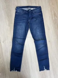 H＆M スキニーパンツ