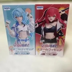 ぶいすぽGIGO限定　猫汰つな　白波らむねセット