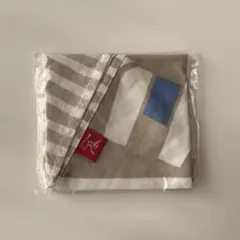 即決⭕️ もへじ 手ぬぐいエコバッグ（午）