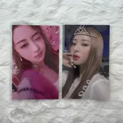 Le Sserafim fearless ラントレ　ユンジン