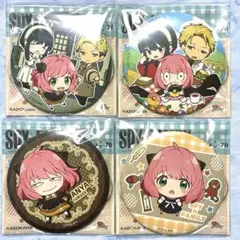 SPY×FAMILY　スパイファミリー　缶バッジ　まとめ売り