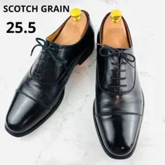 SCOTCH GRAIN インペリアル 25cmE 937 ストレートチップ 黒 - メルカリ