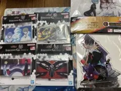 エヴァンゲリオン 一番くじ アクリルスタンド　まとめ売り