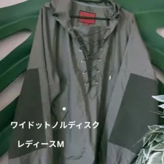 Y(dot) BY NORDISKカーキ マウンテンパーカーレディース（M）