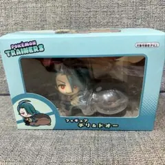 【新品】ポケモン フィギュア チリ＆ドオー
