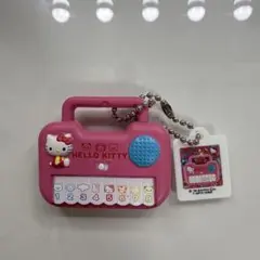 ハローキティ ピアノ ガチャ