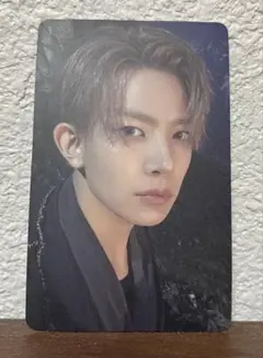 ENHYPEN THE SIN : VANISH ヒスン トレカ