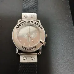 Zippo AMERICAN SPIRIT PRECISION 腕時計