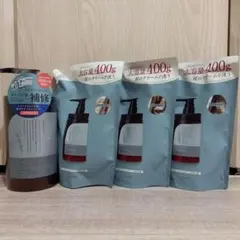 新品　coconeココネ　クレイクリームシャンプー　リペア　ホワイトラベンダー