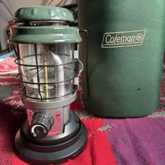 Coleman パワーマックス ランタン 専用ケース付き