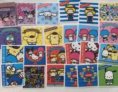 サンリオ　シール　まとめ売り