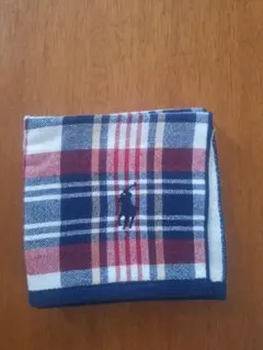 [新品未使用]　Ralph Lauren　ラルフローレン　タオルハンカチのサムネイル
