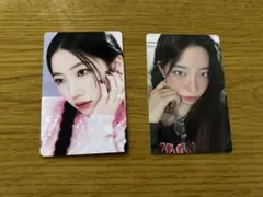 2026年最新】ルセラフィム トレカ 全員の人気アイテム - メルカリ