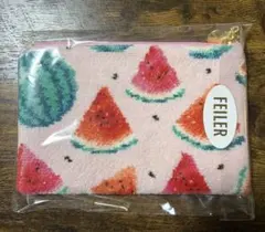フェイラー マルチケース ラブラリー スイカドットWEB限定カラー