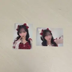 cutie street きゅーすと キュースト 真鍋凪咲 トレカセット