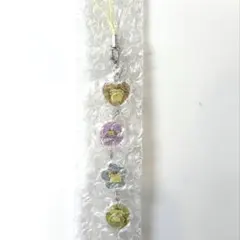 シークレットおはじきシール風アクセサリー ポムポムプリン