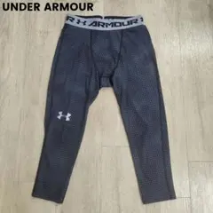 アンダーアーマー コンプレッション　ショートタイツ 七分丈 春夏秋
