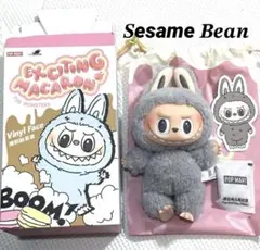 正規品　LABUBU Macaron 2点 新品未開封 ラブブ マカロン Amazon | POP MART THE MONSTERS Exciting Macaron ぬいぐるみ