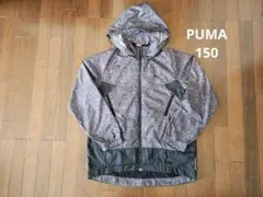 PUMA　フード付きジャケット　150