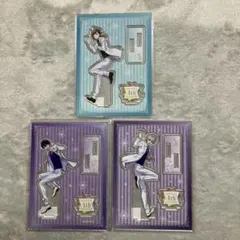 新品未開封 にじさんじ 葛葉 叶 剣持刀也4th ANNIVERSARYアクスタ