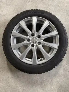 195/60R17 スタッドレス タイヤホイール4本セット トヨタのサムネイル