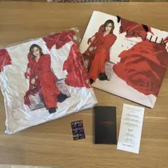YOSHIKI ディナーショー 2024 2025 お土産 クッション 2種類 YOSHIKIクッション 2025年 - メルカリ