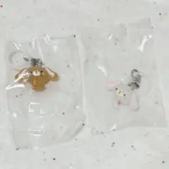 ゆるっとめじるしアクセサリー シュガーバニーズ