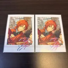 あんスタ 5周年ぱしゃこれ 月永レオ