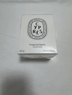 diptyque CYPRES フレグランスキャンドル 190g - メルカリ