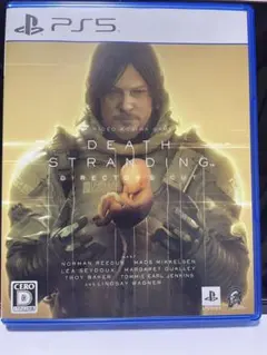 PS5 DEATH STRANDING DIRECTOR'S CUT