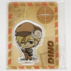 未開封 家庭教師ヒットマンREBORN! アクリルマスコット ディーノ SD