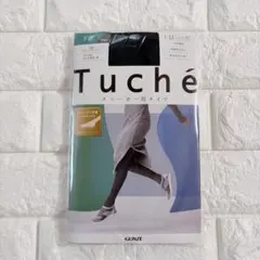 【新品未使用】GUNZE Tuché スニーカー用タイツ L-LL