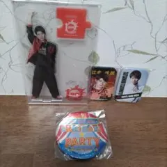 ボイメン　辻本達規　グッズ　4点セット