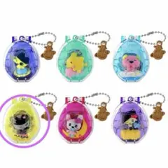 たまごっち Collectibles 30th くろまめっちのサムネイル