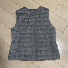 ユニクロ　ウルトラライトダウンベスト