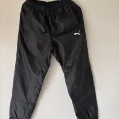 Puma ブラック ピステパンツ