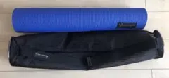 yogaworksヨガマット 収納バッグ付き　最終お値下げ