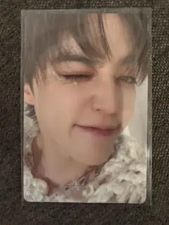 SEVENTEEN HAPPY BURSTDAY 通常盤 エスクプス トレカ