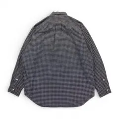 古着 90s' ポロ ラルフローレン ビッグシャツ 長袖シャツ trl256