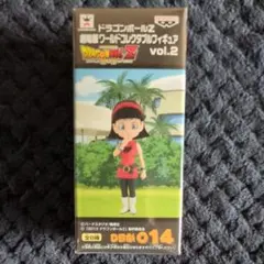 ドラゴンボール ワールドコレクタブルフィギュア ビーデル - メルカリ